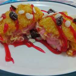 Indomie Ice Cream Goreng